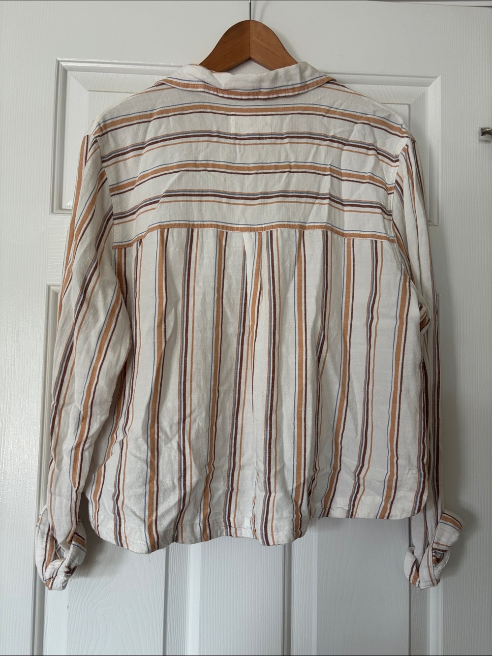 Versatile Button Down - Picture 4 of 4